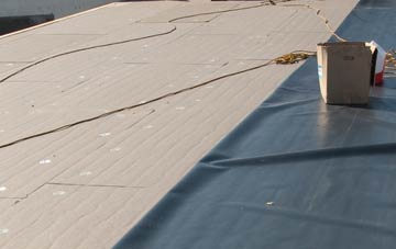 disadvantages of Allen End flat roof insulation