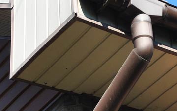 Allen End soffit installation costs